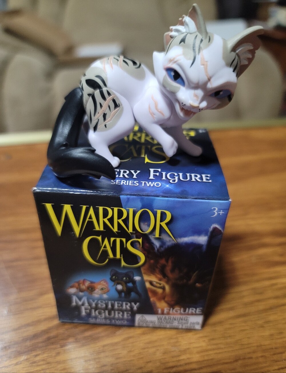 Ivypool- Warriors Blindbox